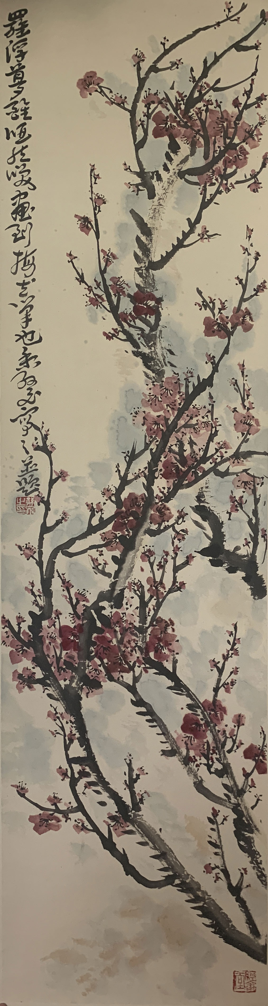 孙飞-花鸟
